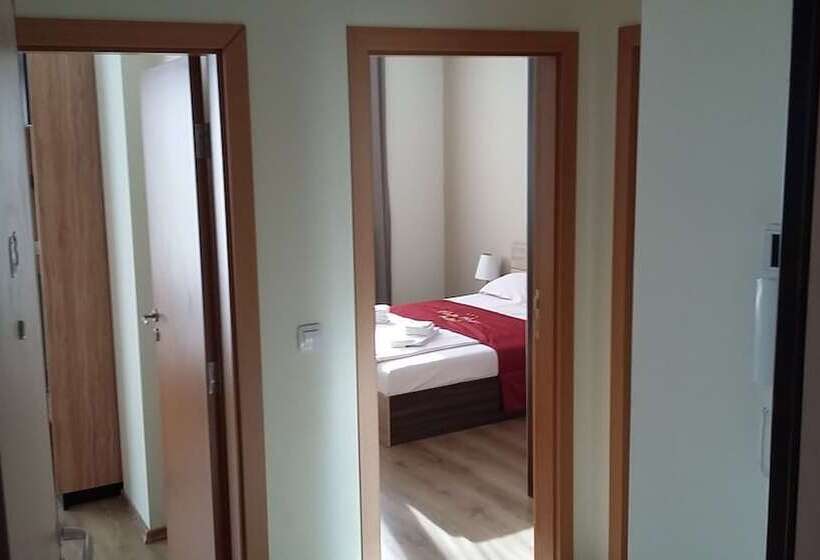 דירת חדר סופריור, Apartments Mladost 1a 554