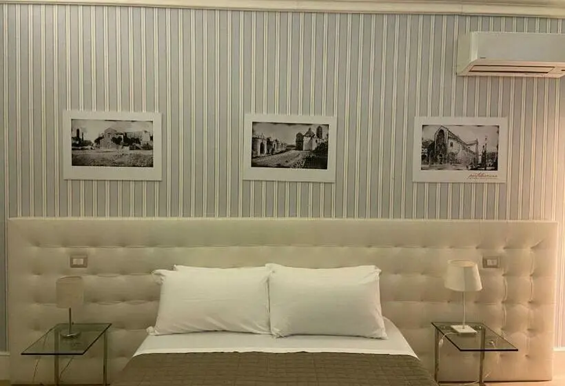 スイート, B&b Porta Baresana