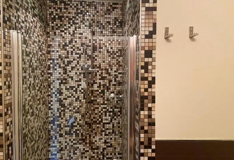 景色の見えるトリプルスタンダードルーム, B&b Porta Baresana