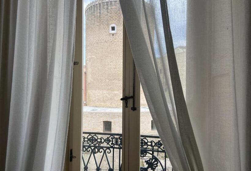 Трехместный Номер Стандарт с Видом, B&b Porta Baresana