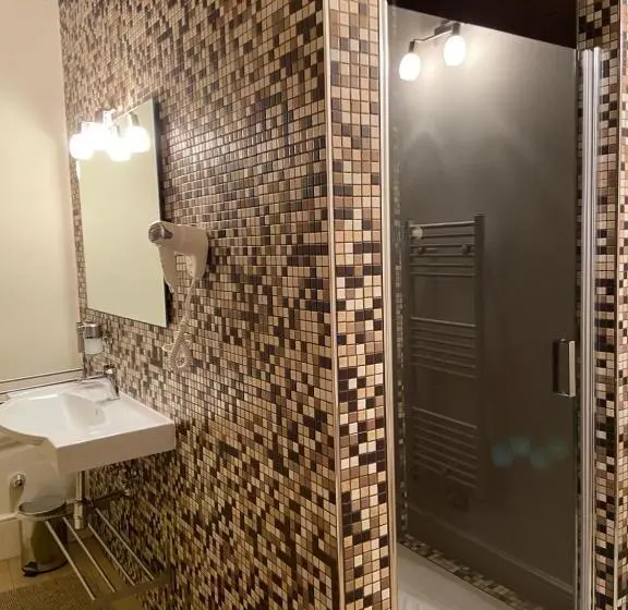 コンフォートトリプルルーム, B&b Porta Baresana