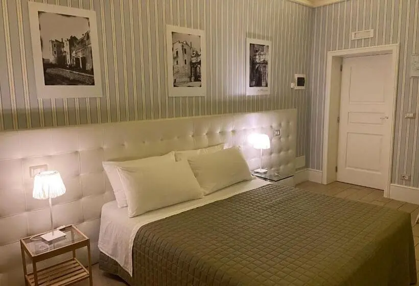 コンフォートトリプルルーム, B&b Porta Baresana