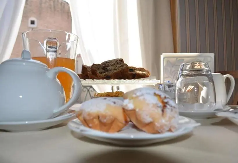 コンフォートトリプルルーム, B&b Porta Baresana