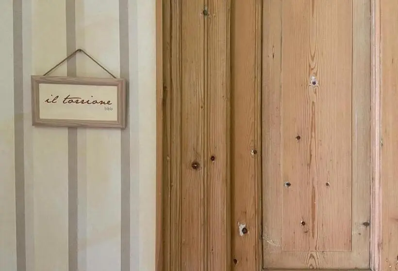 スタンダードルーム, B&b Porta Baresana