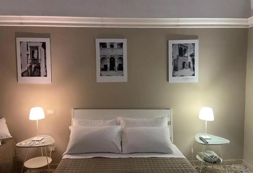 ファミリールーム, B&b Porta Baresana