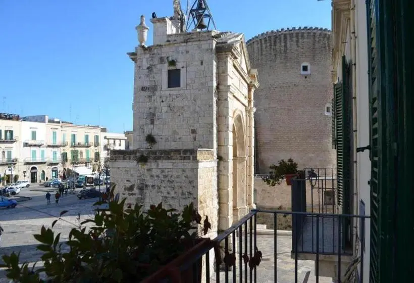 ファミリールーム, B&b Porta Baresana