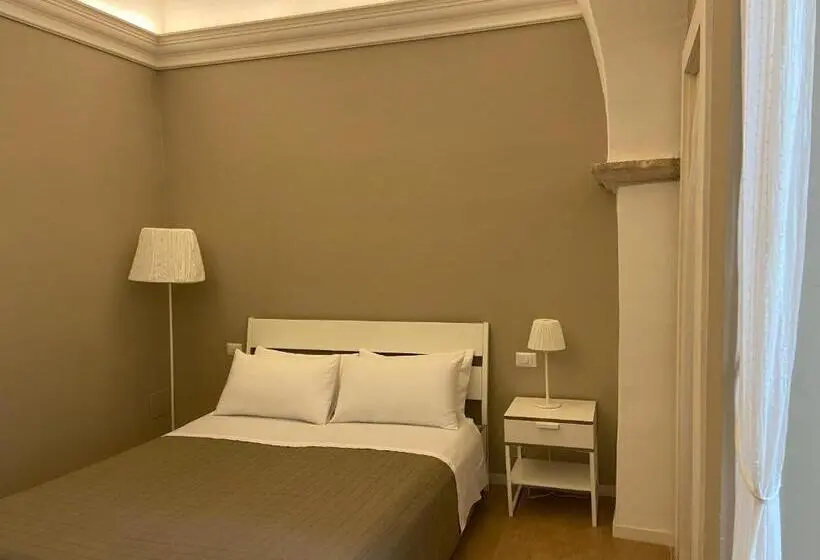 ファミリールーム, B&b Porta Baresana