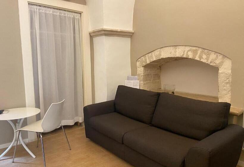 Семейный Номер, B&b Porta Baresana