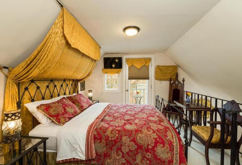 Номер Deluxe, Astor House