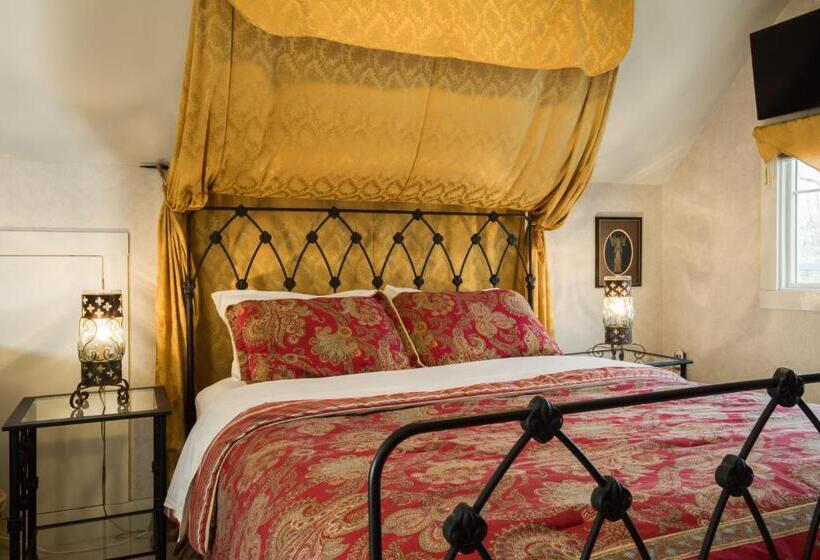 Номер Deluxe, Astor House