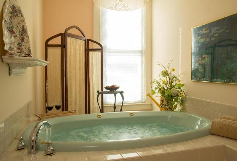 Номер Deluxe, Astor House