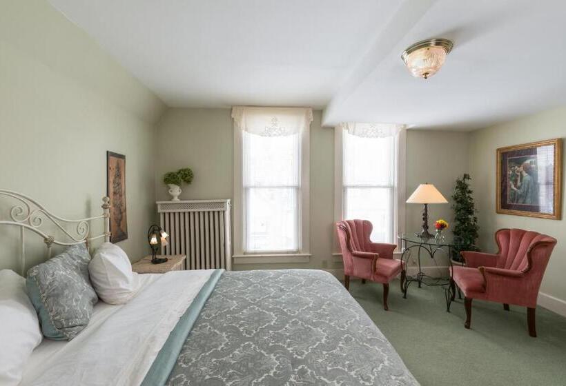 Номер Deluxe, Astor House