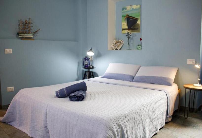 4인용 스탠다드 룸, La Casa Sul Sasso