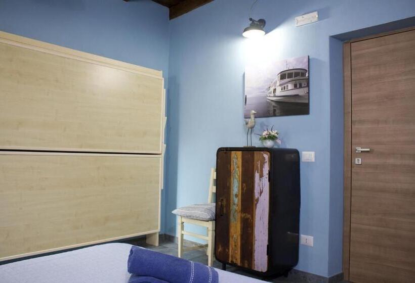 4인용 스탠다드 룸, La Casa Sul Sasso