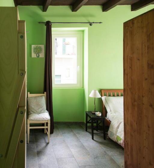Четырехместный Номер Классик, La Casa Sul Sasso