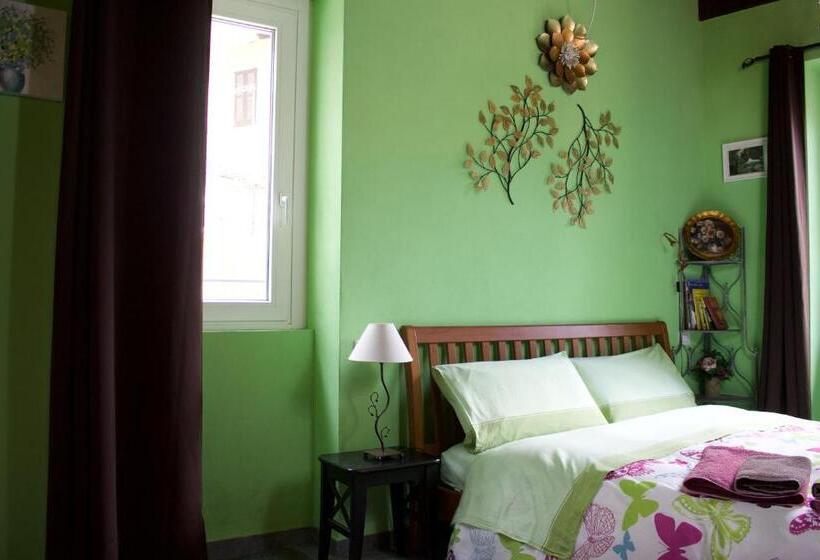 클래식 4인 룸, La Casa Sul Sasso