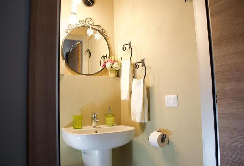 스탠다드 발코니 룸, La Casa Sul Sasso