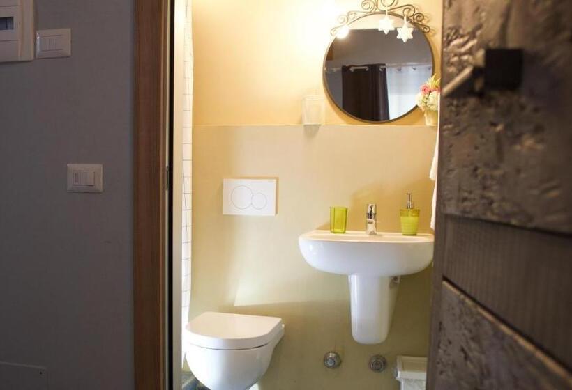 스탠다드 발코니 룸, La Casa Sul Sasso