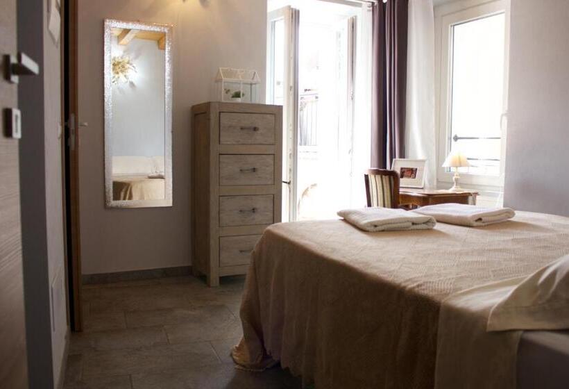 스탠다드 발코니 룸, La Casa Sul Sasso