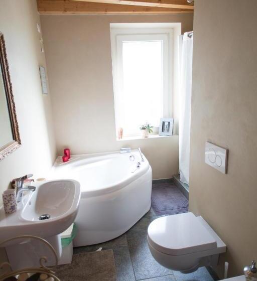 스탠다드 자쿠지 룸, La Casa Sul Sasso