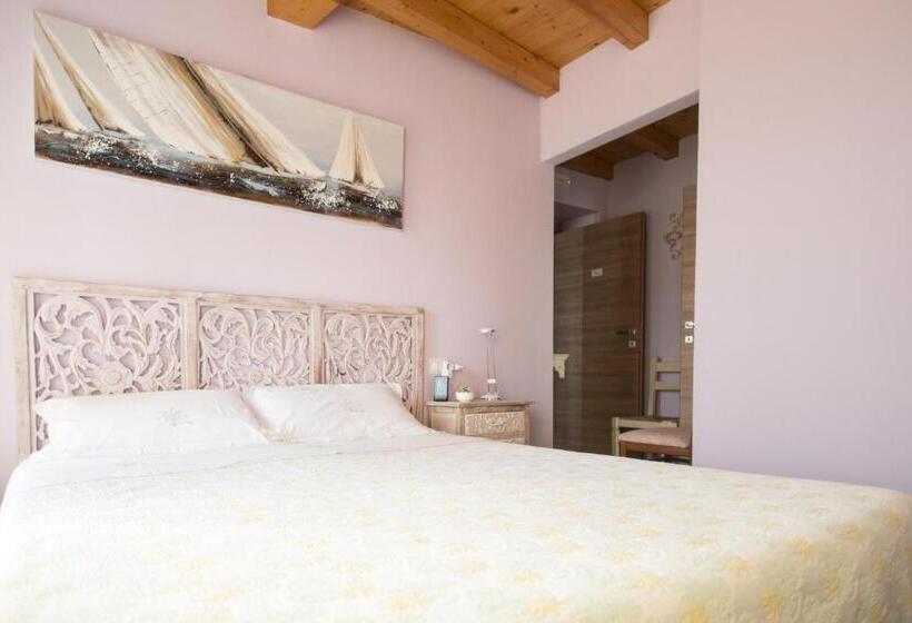 스탠다드 자쿠지 룸, La Casa Sul Sasso