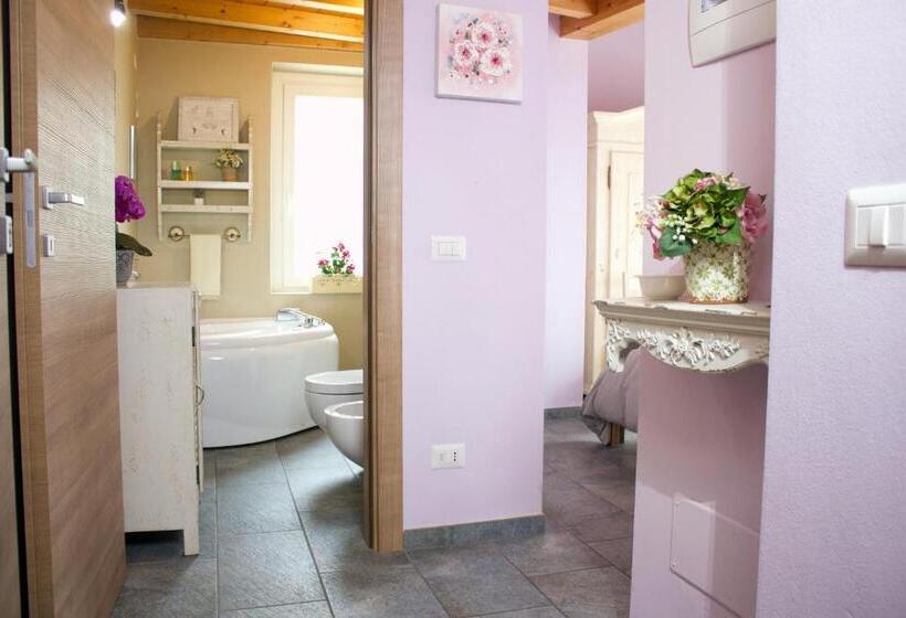Номер Стандарт с Гидромассажем, La Casa Sul Sasso