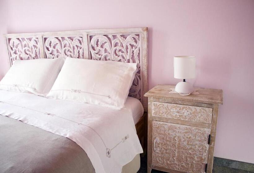 스탠다드 자쿠지 룸, La Casa Sul Sasso