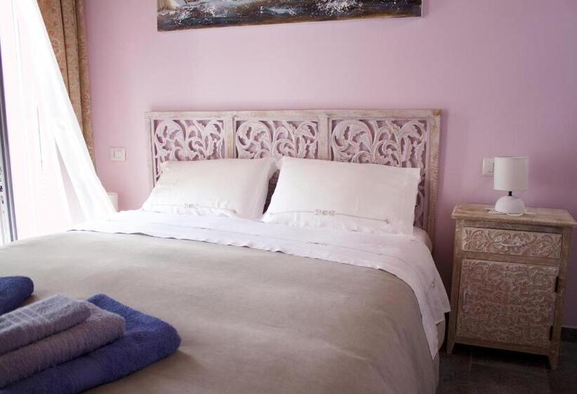 스탠다드 자쿠지 룸, La Casa Sul Sasso