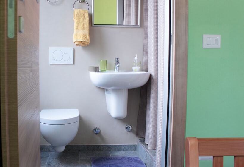 클래식 4인 룸, La Casa Sul Sasso