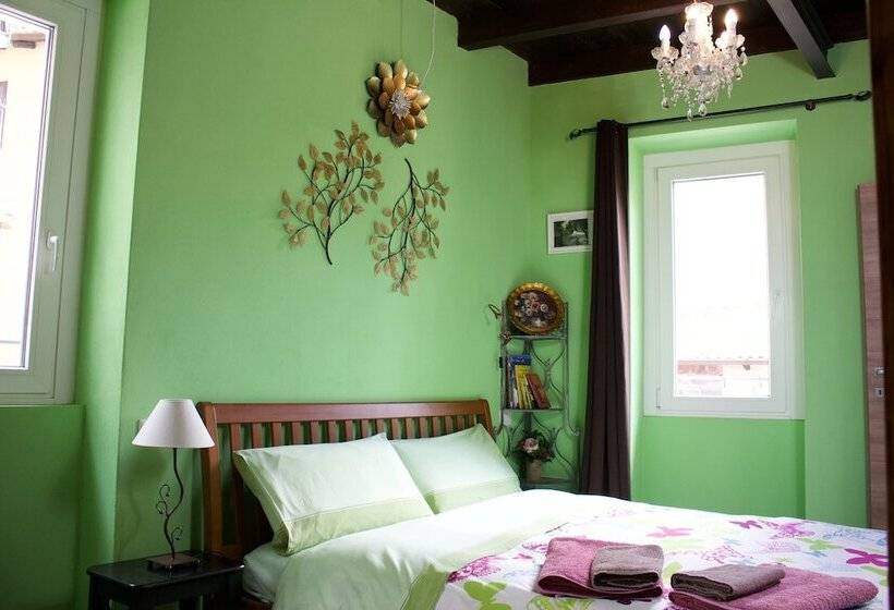 클래식 4인 룸, La Casa Sul Sasso