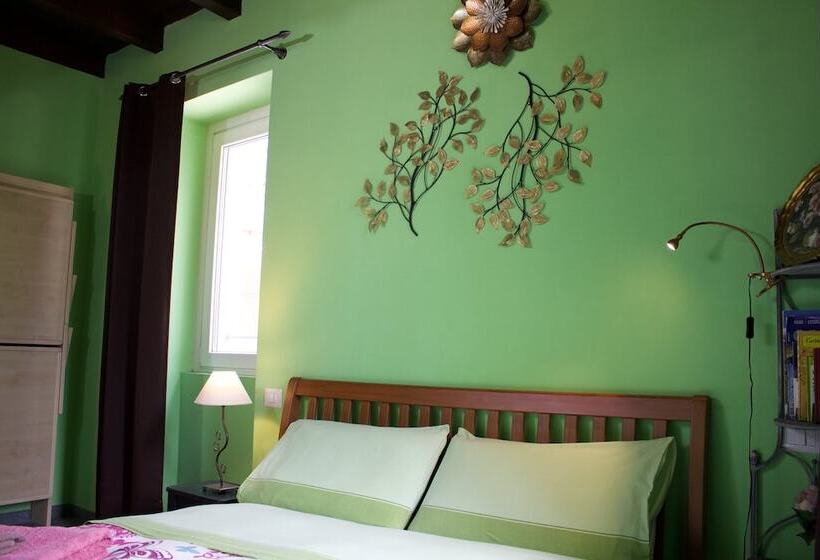 ４ベッドルームクラシックタイプ, La Casa Sul Sasso