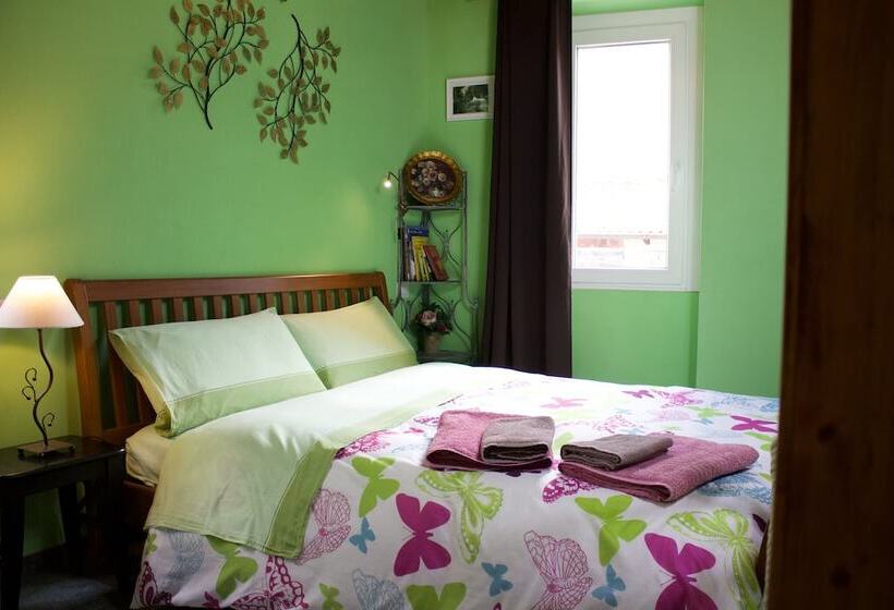 클래식 4인 룸, La Casa Sul Sasso