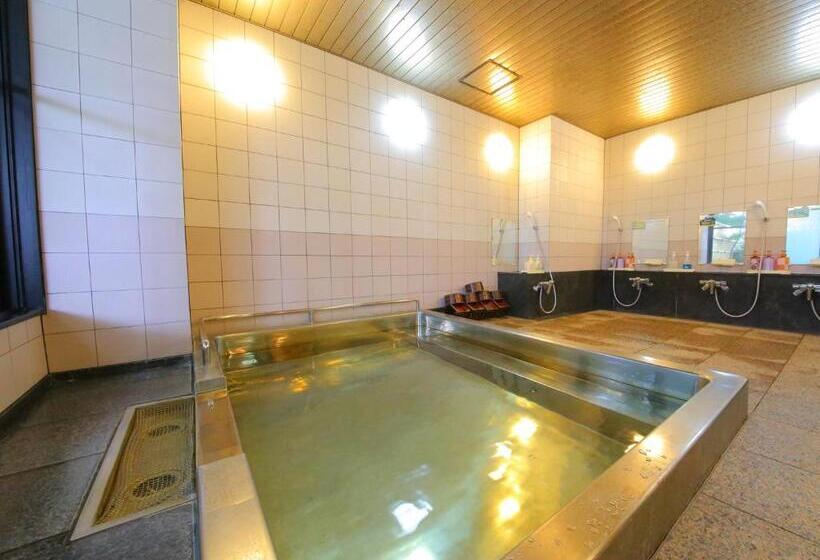 Quarto Estandar Banheiro Compartilhado, Matsukaze