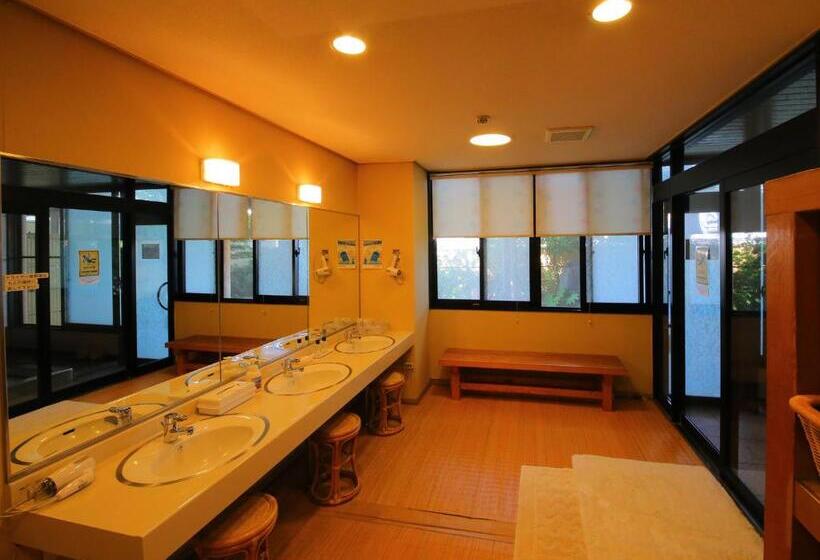 غرفة قياسية حمام مشترك, Matsukaze