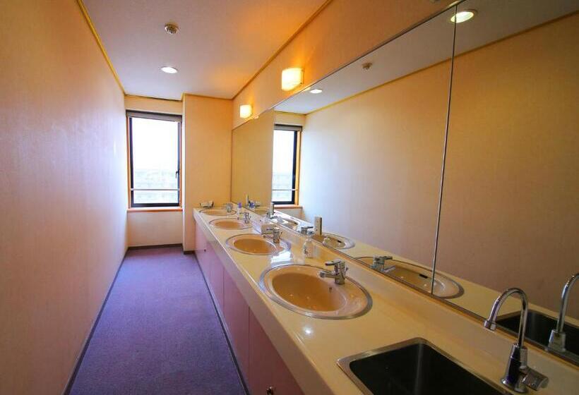 غرفة قياسية حمام مشترك, Matsukaze