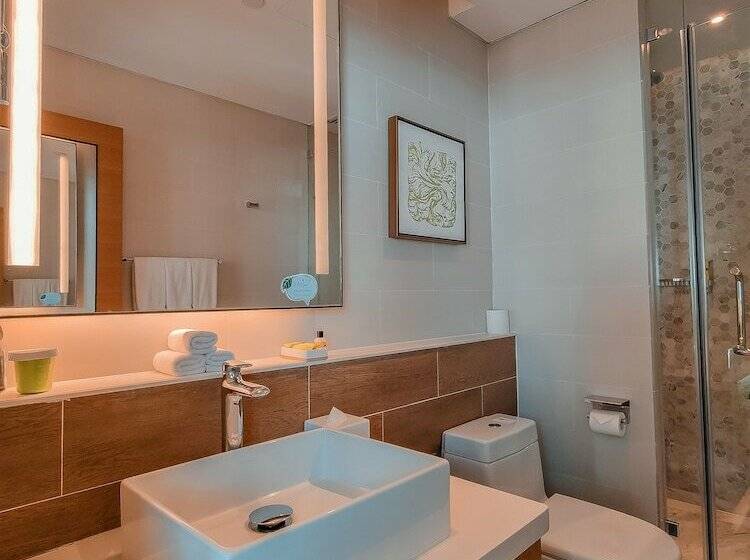 스탠다드 스튜디오 더블 침대, Element Chongli