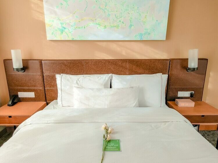 스탠다드 스튜디오 더블 침대, Element Chongli