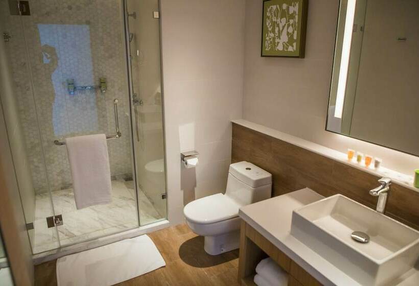 스탠다드 스튜디오 더블 침대, Element Chongli