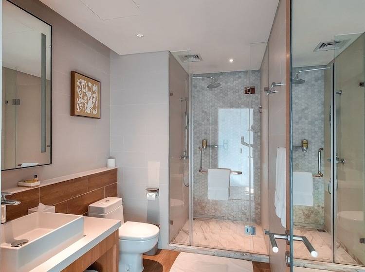 스탠다드 스튜디오 더블 침대, Element Chongli