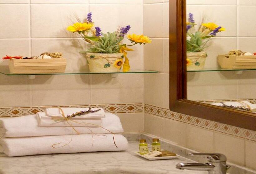 חדר סטנדרט, קומת קרקע, Fattoria Fibbiano