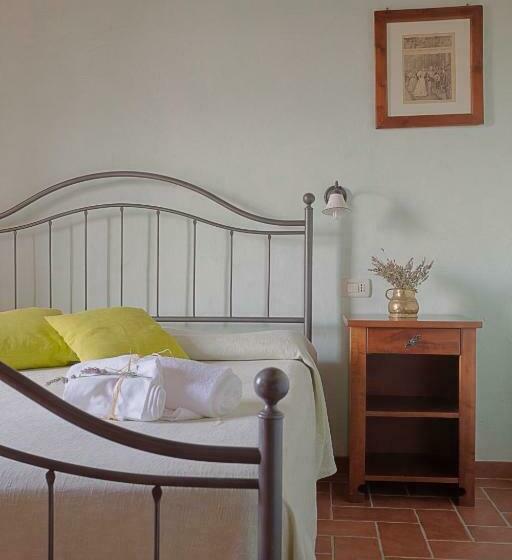 شقة غرفة واحدة, Fattoria Fibbiano