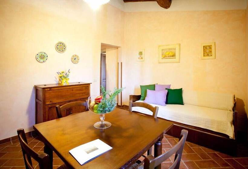 Apartamento 1 Dormitório, Fattoria Fibbiano