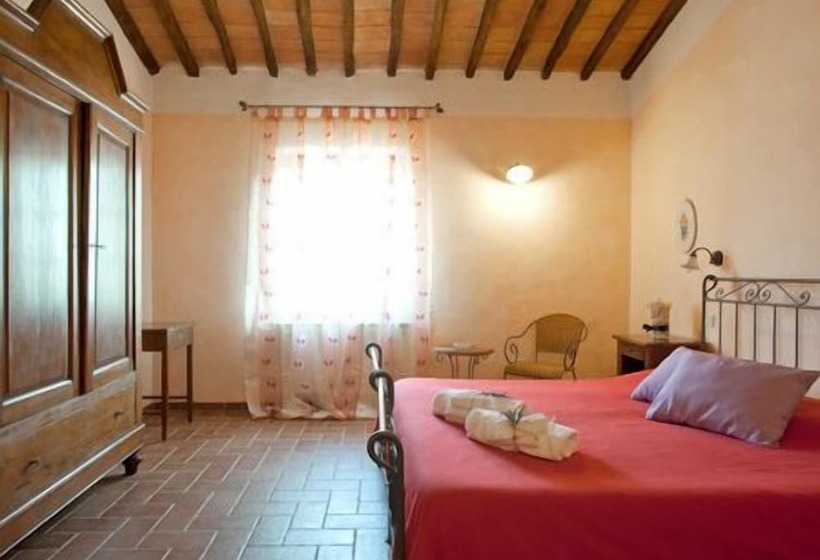 شقة غرفة واحدة, Fattoria Fibbiano