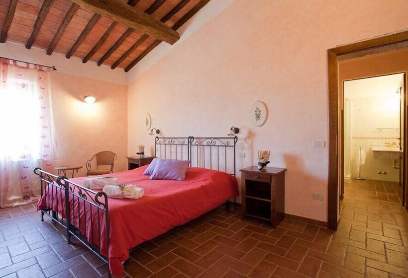 Apartamento 1 Dormitório, Fattoria Fibbiano
