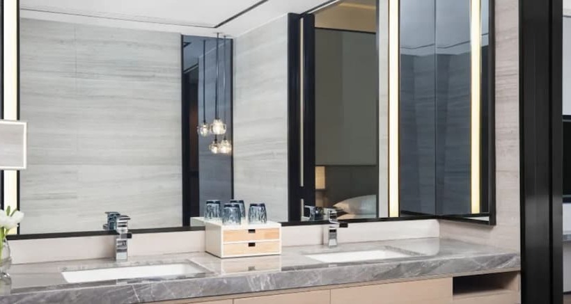 Апартаменты 1 Спальня, Marriott Nanjing South