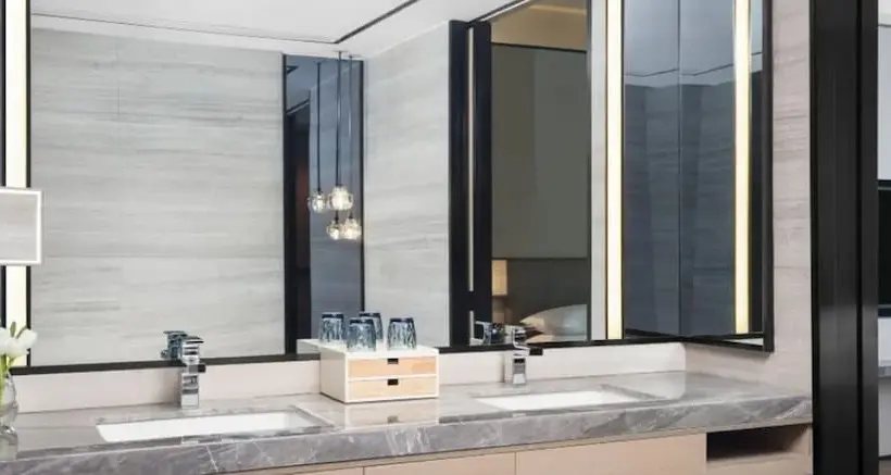 １ベッドルームアパートメント, Marriott Nanjing South