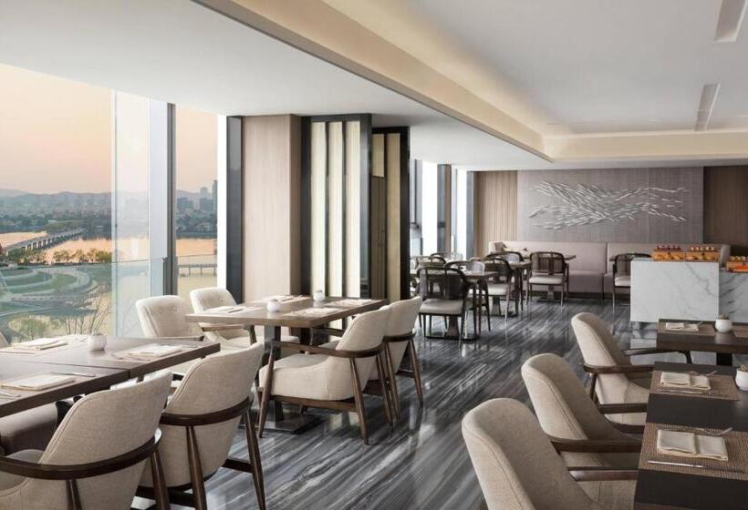 Номер Стандарт 2 Двуспальные Кровати, Marriott Nanjing South