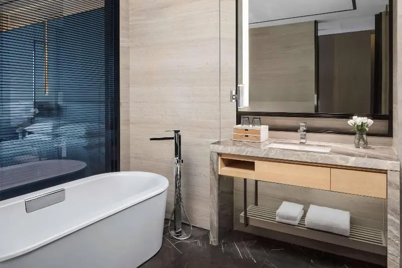 レイクビュースタンダードルーム, Marriott Nanjing South