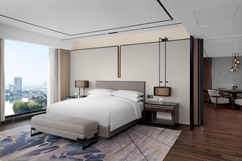 Апартаменты 1 Спальня, Marriott Nanjing South