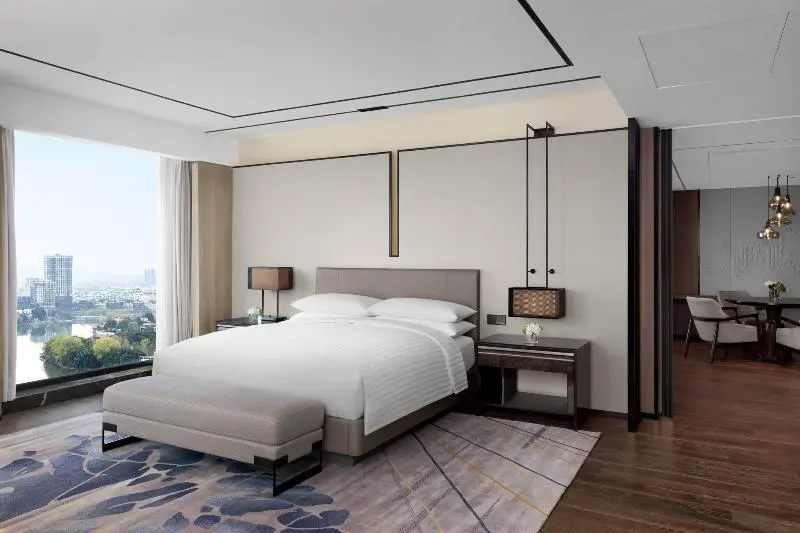 １ベッドルームアパートメント, Marriott Nanjing South